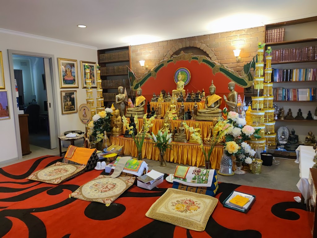 Watmai Buddhavongs | place of worship | 125 McGeorge Rd, Gisborne VIC 3437, Australia | 0354207891 OR +61 3 5420 7891