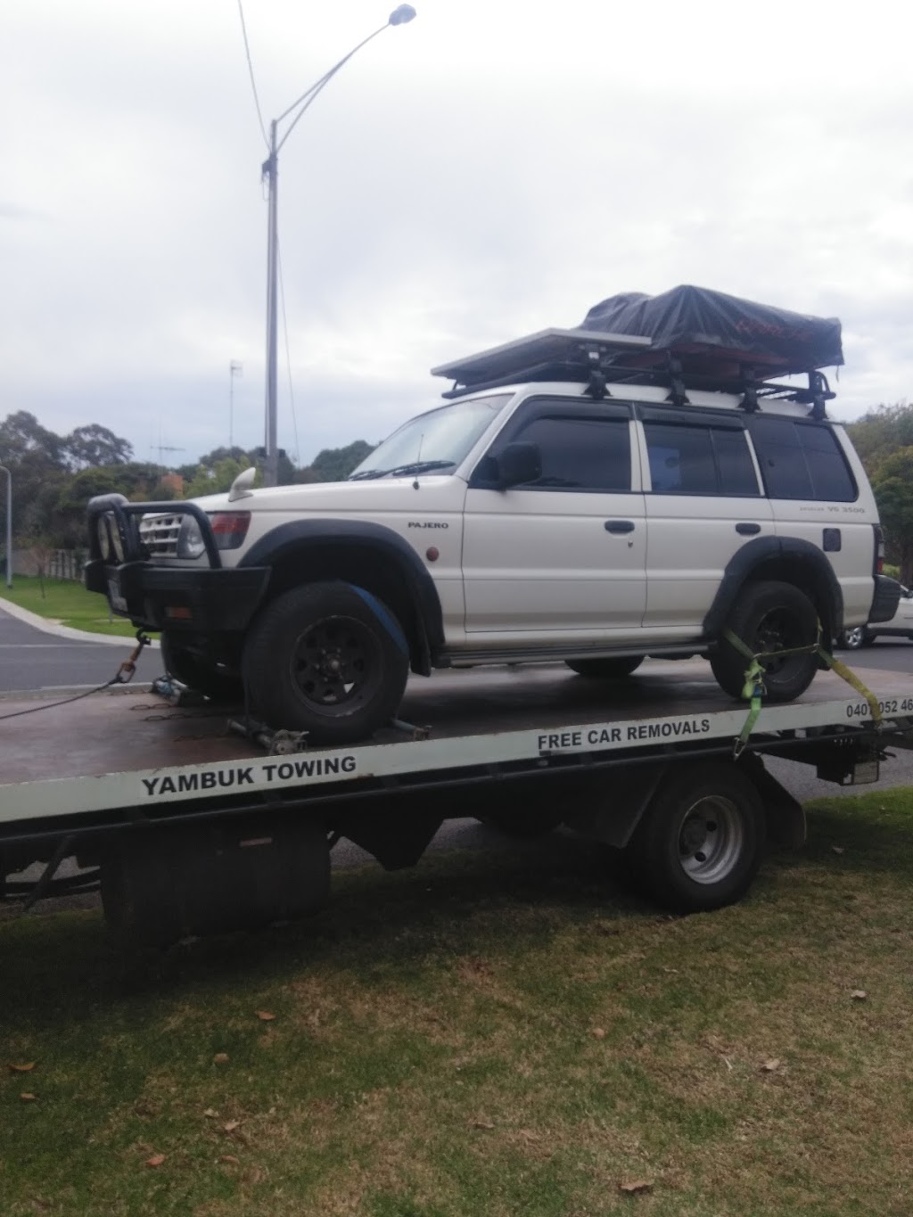 Yambuk Towing | Princes Hwy, Codrington VIC 3285, Australia | Phone: 0407 052 464