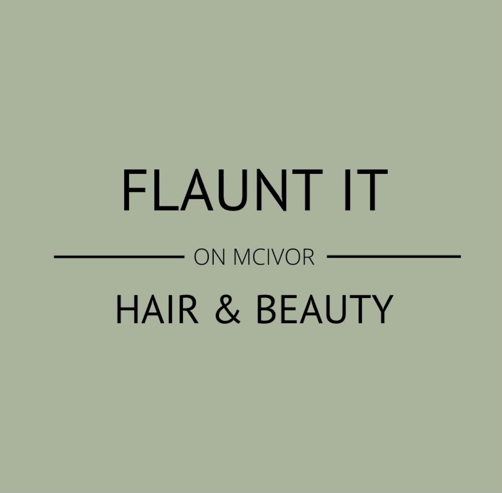 Flaunt It On McIvor | beauty salon | 77 McIvor Hwy, East Bendigo VIC 3550, Australia | 0354431918 OR +61 3 5443 1918
