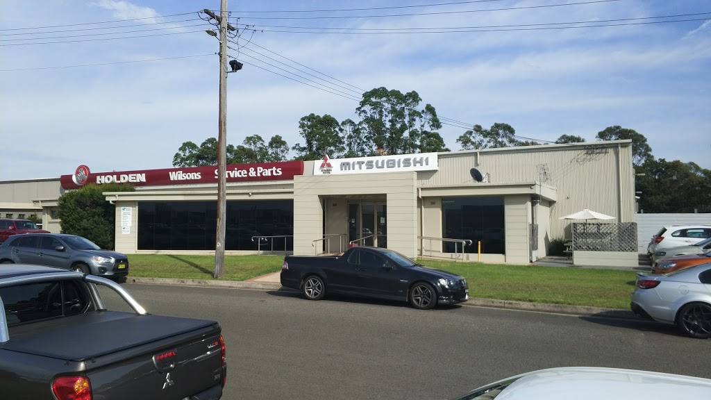 Wilsons Holden - Service Department | car repair | 12-14 Rivulet Cres, Albion Park Rail NSW 2527, Australia | 0248997056 OR +61 2 4899 7056