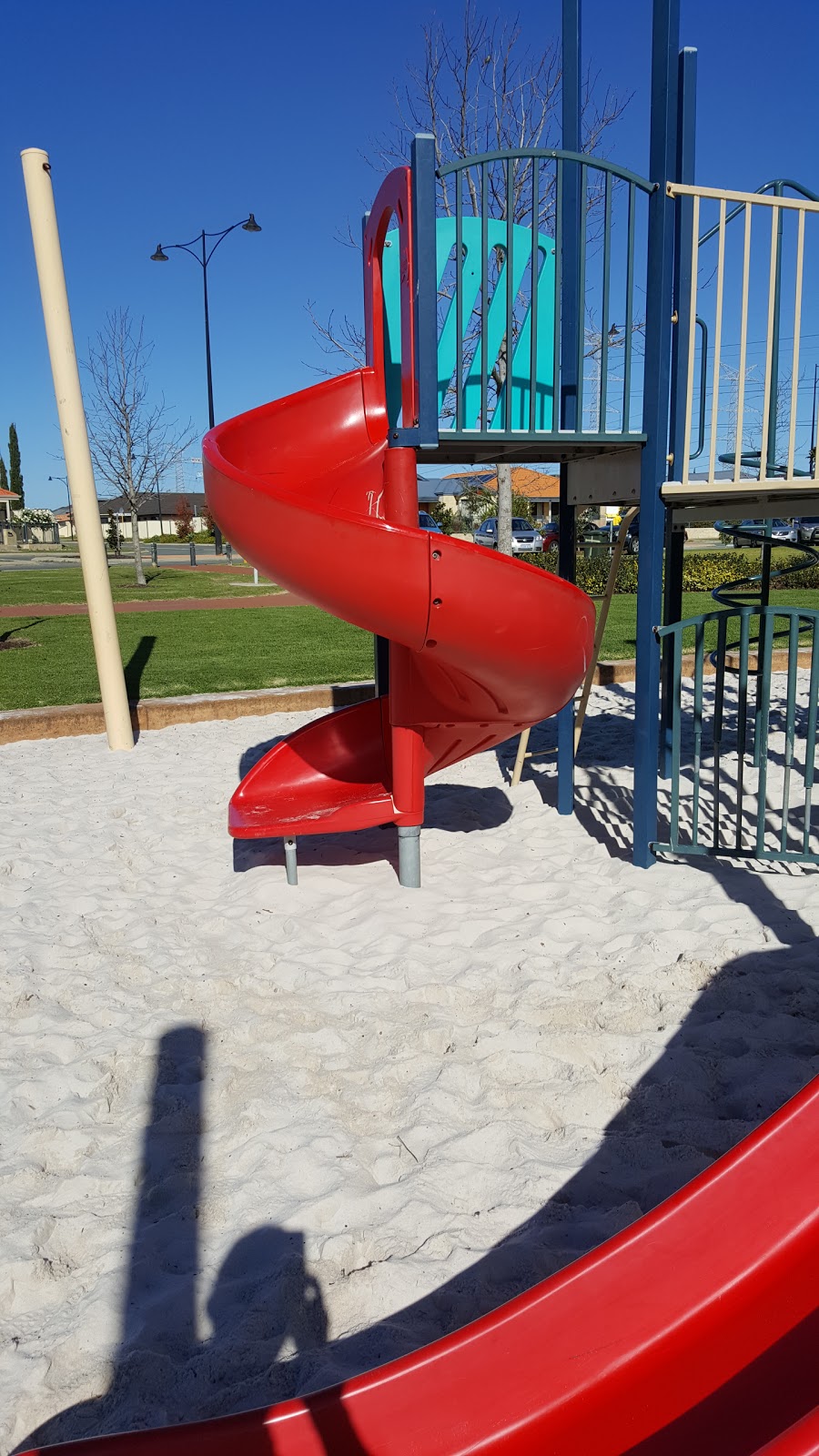 Wentworth Parade Playground | park | 321 Wentworth Parade, Success WA 6164, Australia | 0894113444 OR +61 8 9411 3444