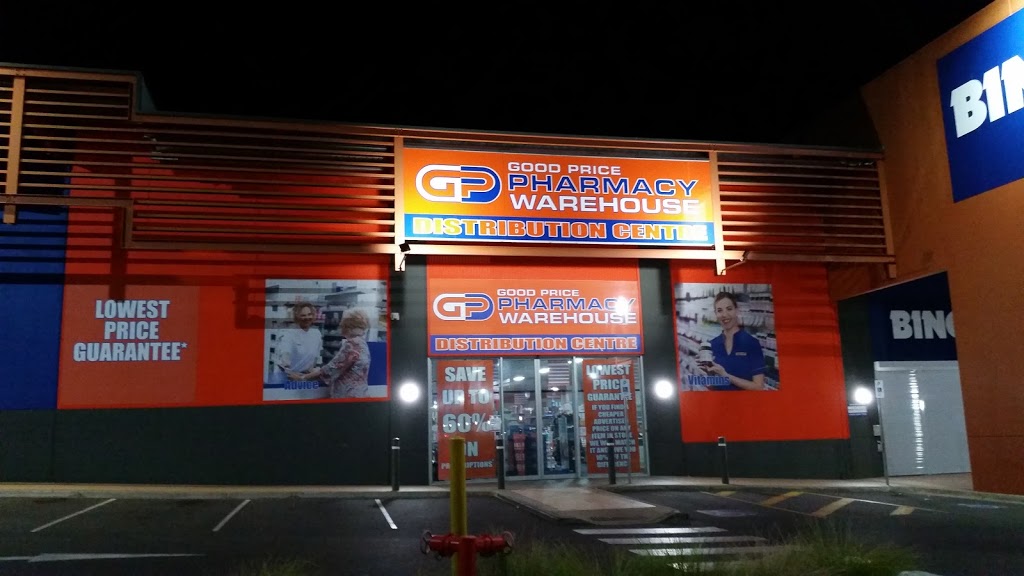 Good Price Pharmacy Warehouse Wodonga | store | 8/285 Victoria Cross Parade, Wodonga VIC 3690, Australia | 0260568522 OR +61 2 6056 8522