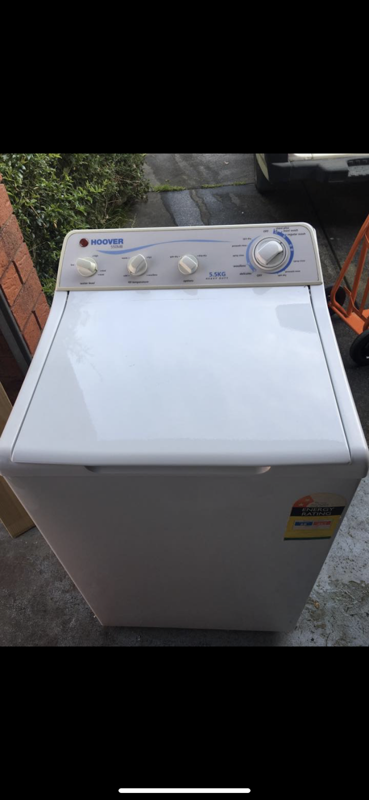 Any Washer and Dryer Repairs | 2 Rowan Walk, Drouin VIC 3818, Australia | Phone: 0421 041 371