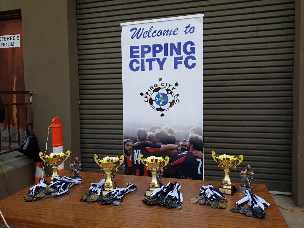 Epping City FC | point of interest | 55 Oherns Rd, Epping VIC 3076, Australia | 0420991443 OR +61 420 991 443