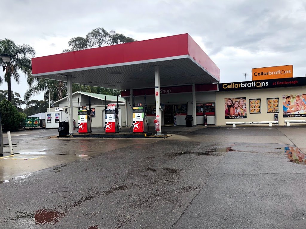 Castlereagh Village Service Station & General Store | gas station | 1141 Castlereagh Rd, Castlereagh NSW 2749, Australia | 0247761385 OR +61 2 4776 1385