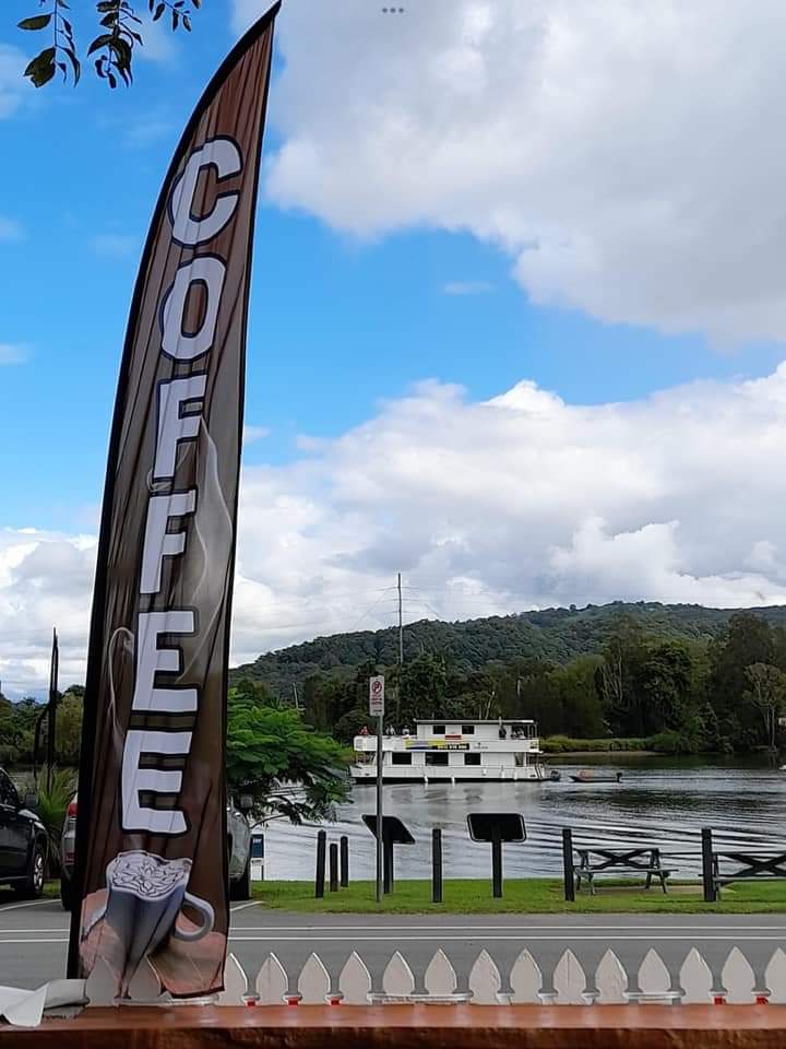 Chapel Coffee | 122/124 Riverside Dr, Tumbulgum NSW 2490, Australia | Phone: 0433 037 555