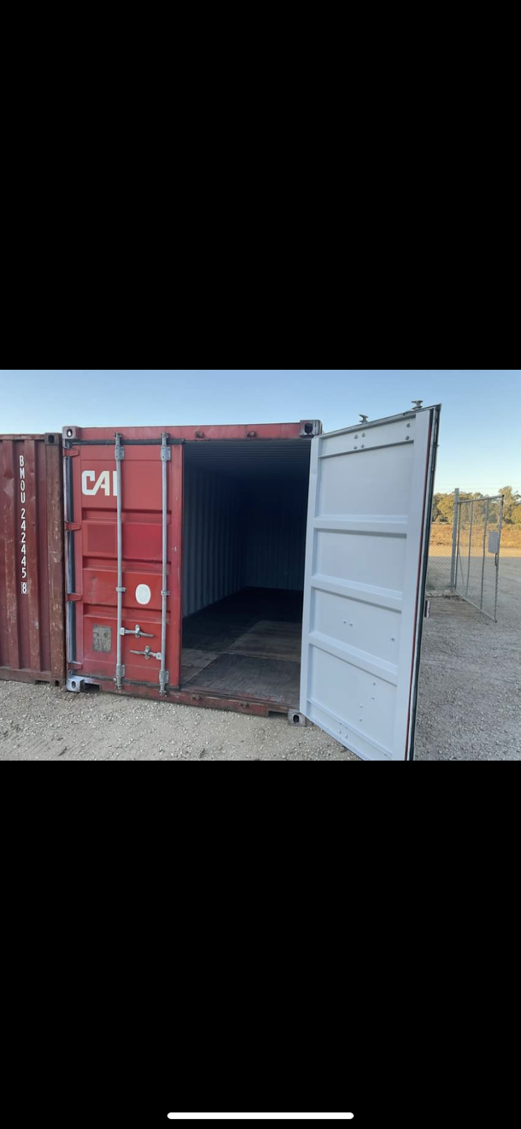 VIC Storage & Shipping Containers Swan Hill | 39 Cygnet Ln, Murray Downs NSW 2734, Australia | Phone: 0419 205 093