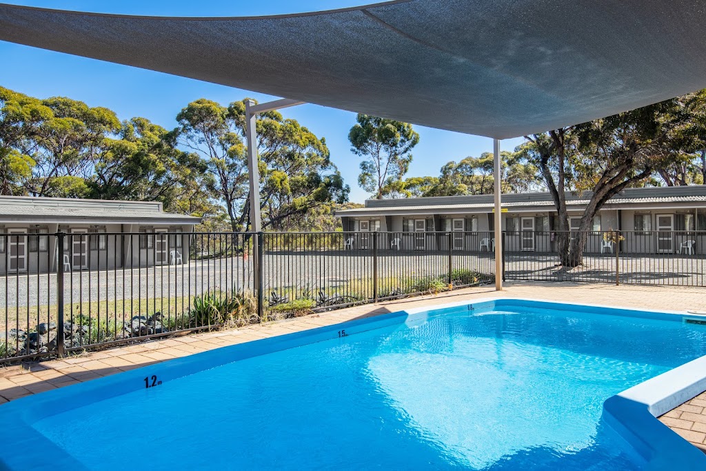 Norseman Eyre Motel | Eyre Hwy &, Coolgardie Esperance Hwy, Norseman WA 6443, Australia | Phone: (08) 9039 1130