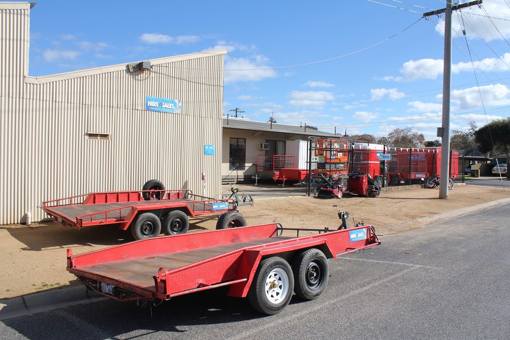 Numurkah Hire & Sales | 25 Saxton St, Numurkah VIC 3636, Australia | Phone: (03) 5862 2435