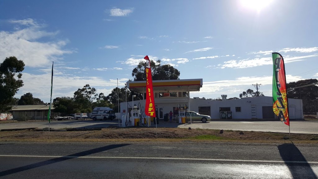Shell | gas station | 4562 Calder Hwy, Inglewood VIC 3517, Australia | 0354383542 OR +61 3 5438 3542