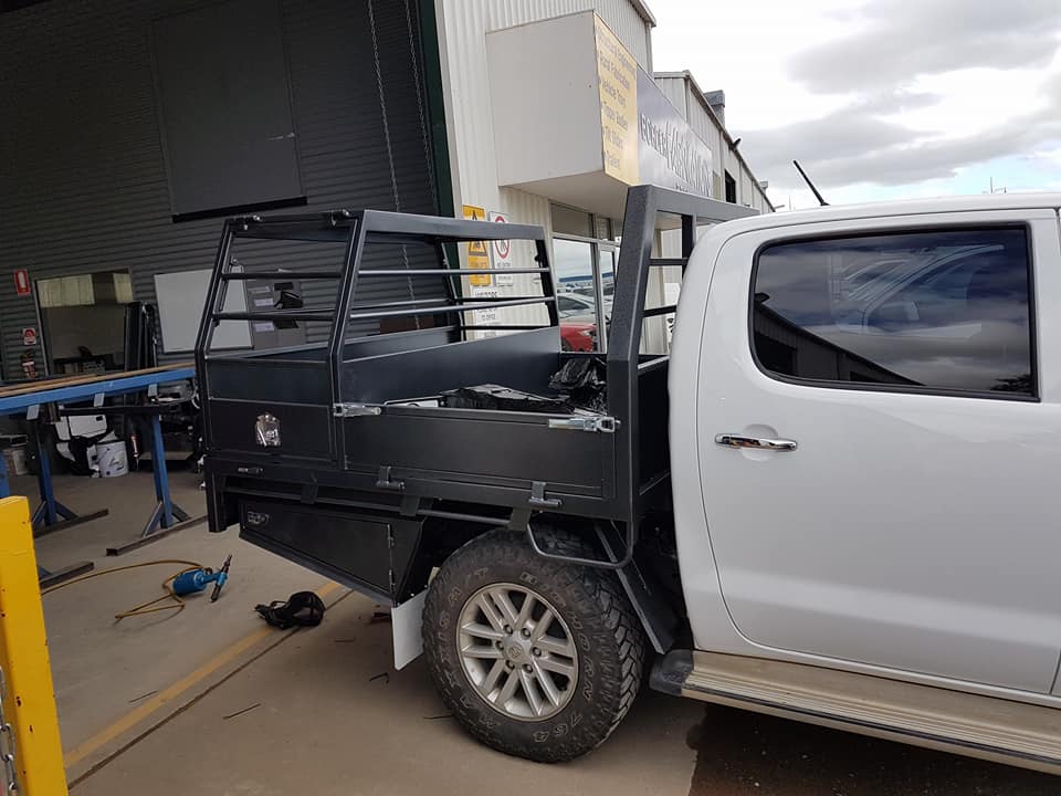 Border Fabrications | 3 Melrose Dr, Wodonga VIC 3690, Australia | Phone: (02) 6055 9955