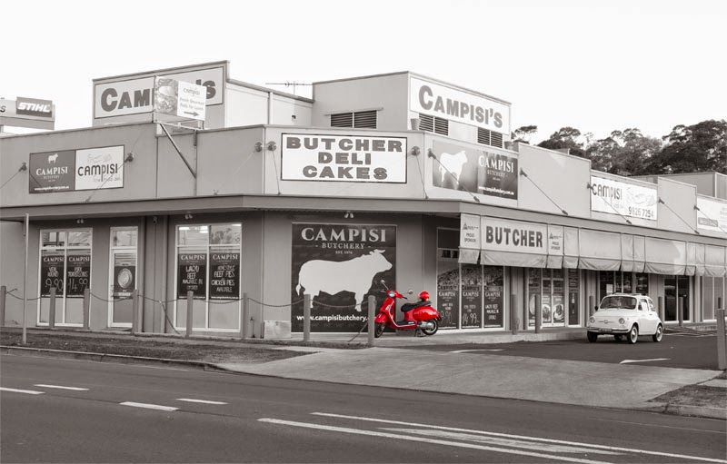 Campisis Continental Butchery | store | 1/218 Fifteenth Ave, West Hoxton NSW 2171, Australia | 0298266122 OR +61 2 9826 6122