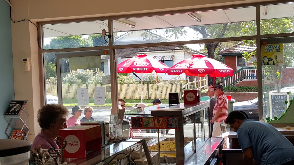 Rjs Beach Cafe & Takeaway | shop 1/23 Murray Rd, East Corrimal NSW 2518, Australia | Phone: (02) 4285 9270