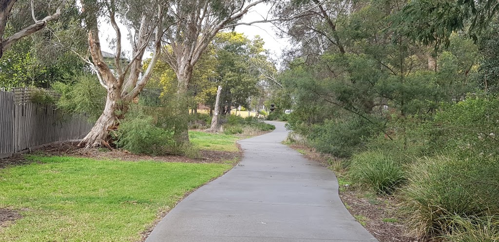 Bushy Creek Trail | park | Unnamed Road, Box Hill North VIC 3129, Australia