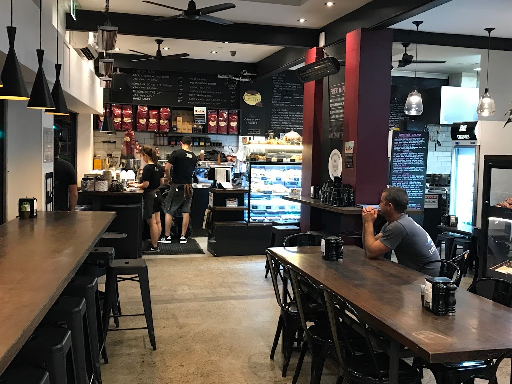 Gusto Espresso Bar | cafe | 67 Frenchmans Rd, Randwick NSW 2031, Australia | 0280210728 OR +61 2 8021 0728