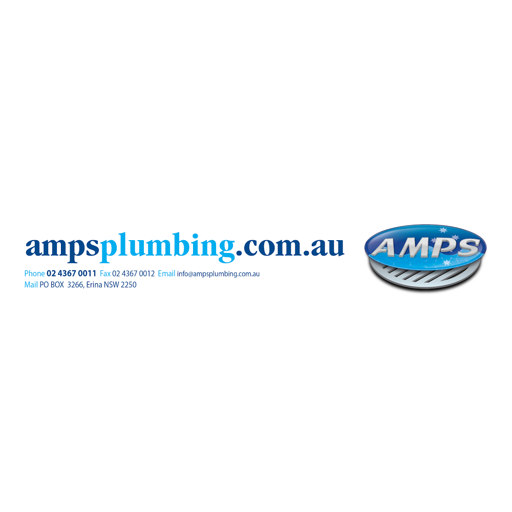 AMPS PLUMBING SERVICES | 167 Hillside Rd, Avoca Beach NSW 2251, Australia | Phone: (02) 4367 0011