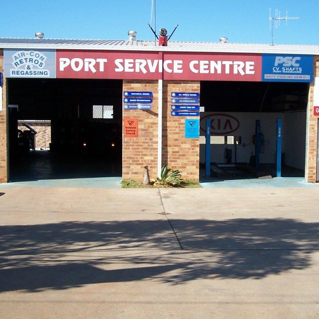 Port Service Centre | 14 Uralla Rd, Port Macquarie NSW 2444, Australia | Phone: (02) 6581 0111