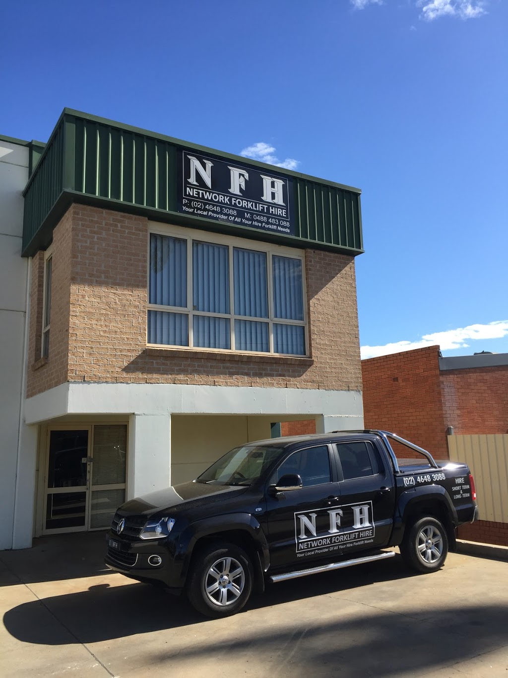 Network Forklift Hire | 21 Campbell St, Narellan NSW 2567, Australia | Phone: (02) 4648 3088