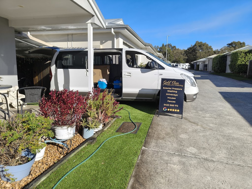 Gold Class Pressure Washing | Yarrabilba Dr, Yarrabilba QLD 4207, Australia | Phone: 0422 888 172