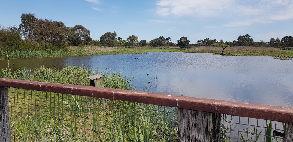 Braeside Park, Wetlands Viewing Platform | Braeside VIC 3195, Australia | Phone: 13 19 63