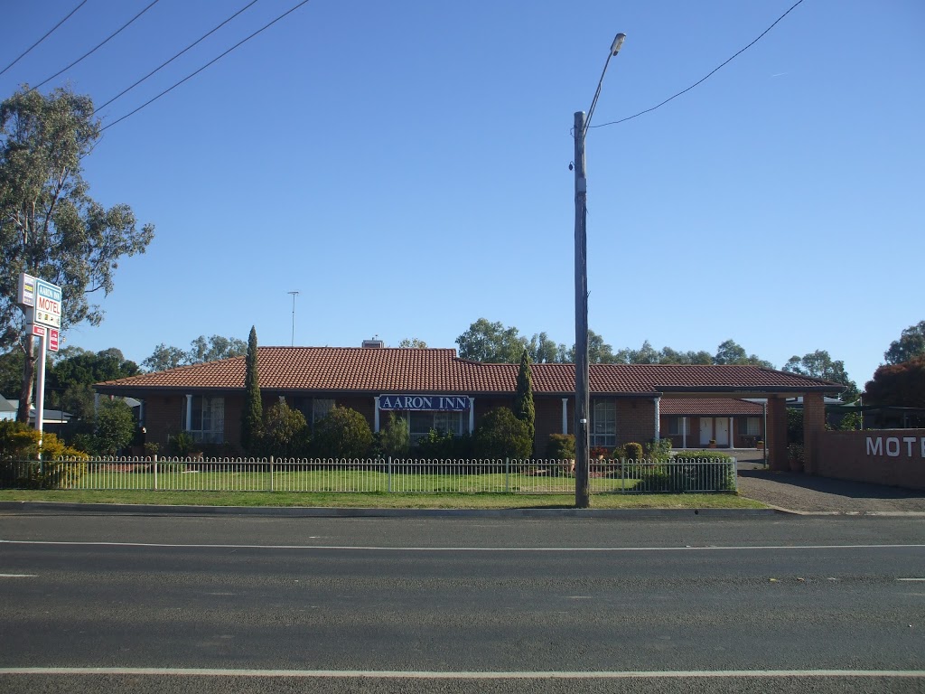 Aaron Inn Motel | 139 Barwan St, Narrabri NSW 2390, Australia | Phone: (02) 6792 4000