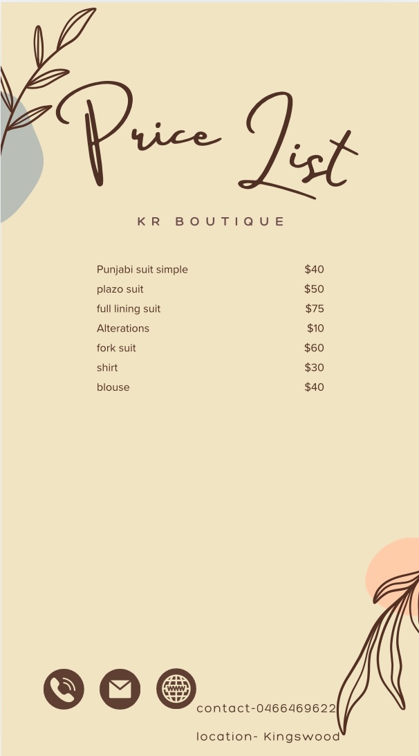 Kr beauty salon and boutique | 19 Piper Cl, Kingswood NSW 2747, Australia | Phone: 0466 469 622 Kr beauty salon and boutique | 19 Piper Cl, Kingswood NSW 2747, Australia | Phone: 0466 469 622