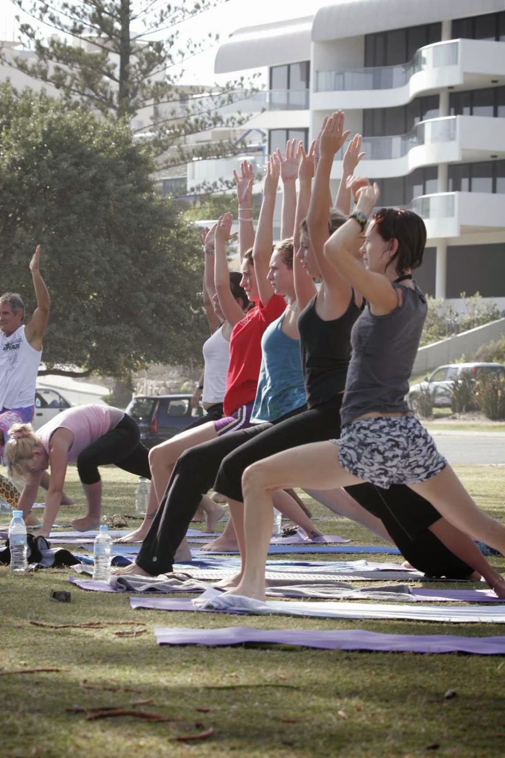 Yoga Energy | gym | PO Box 308, Moffat Beach, Sunshine Coast QLD 4551, Australia | 0439418571 OR +61 439 418 571