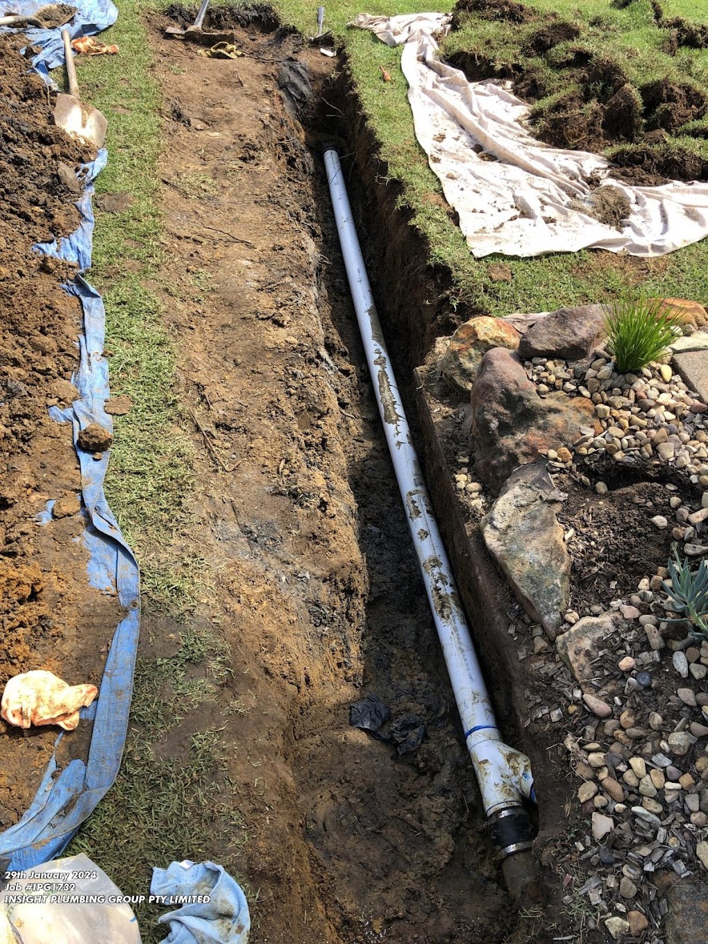 Insight Plumbing Group Pty Ltd | Unit 17/12 Stanton Rd, Seven Hills NSW 2147, Australia | Phone: 1300 467 448