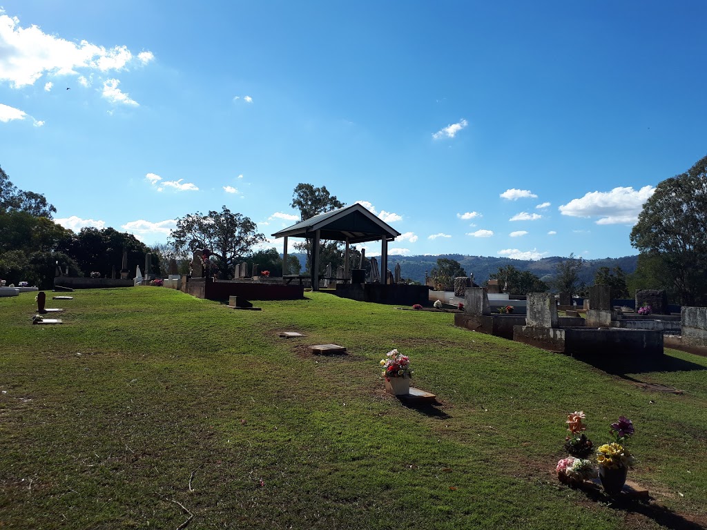 Dayboro Cemetery | cemetery | McKenzie St, Dayboro QLD 4521, Australia | 0732050555 OR +61 7 3205 0555