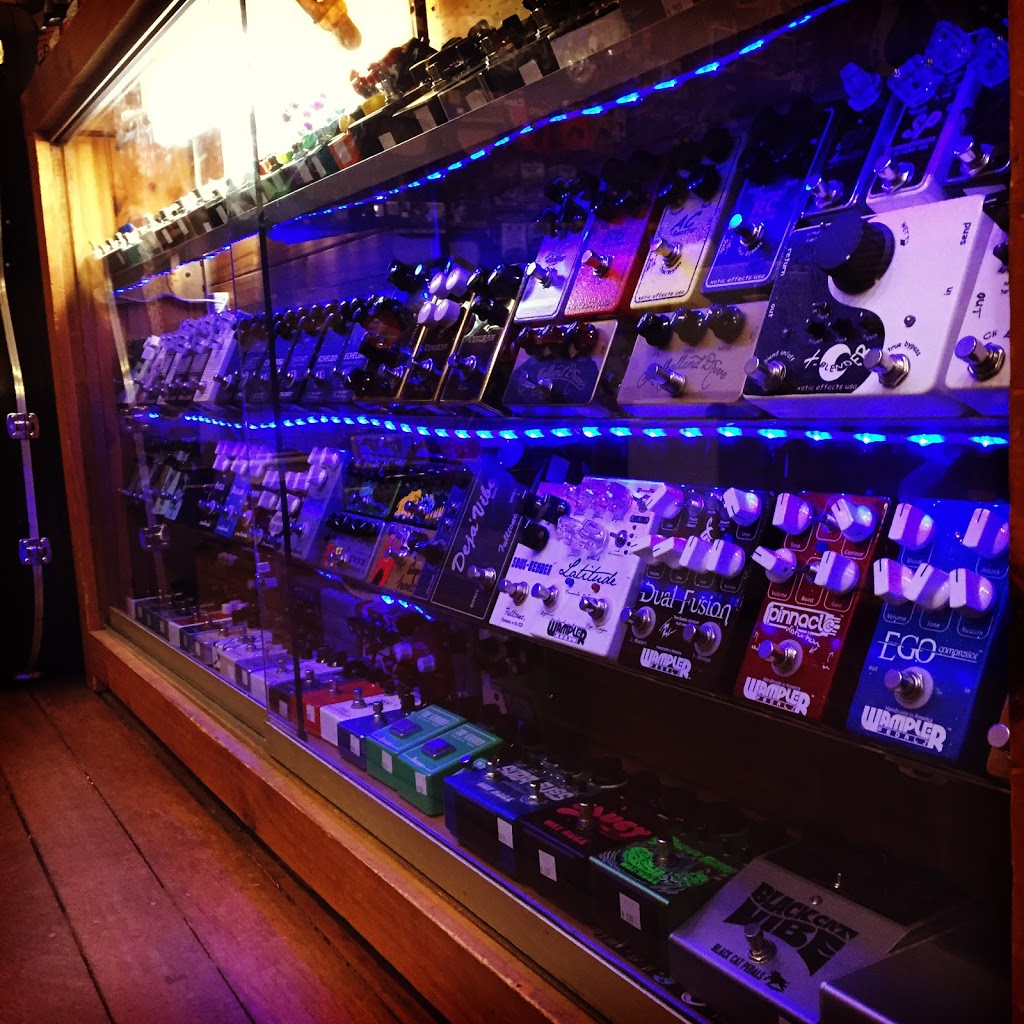 Gladesville Guitar Factory | electronics store | 280 Victoria Rd, Gladesville NSW 2111, Australia | 0298172173 OR +61 2 9817 2173