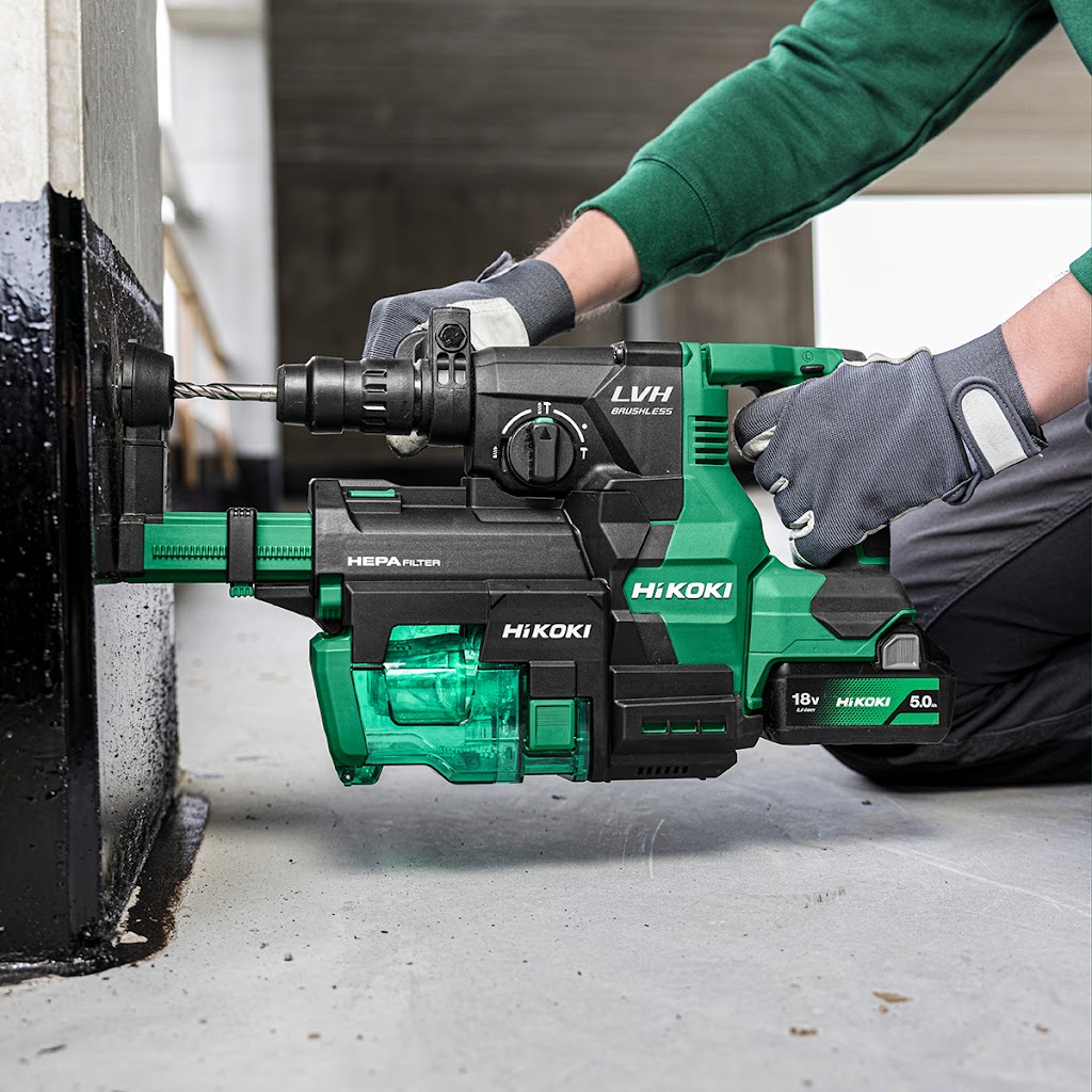 HiKOKI Power Tools Australia | 10 Dalmore Dr, Scoresby VIC 3179, Australia | Phone: 1300 444 822
