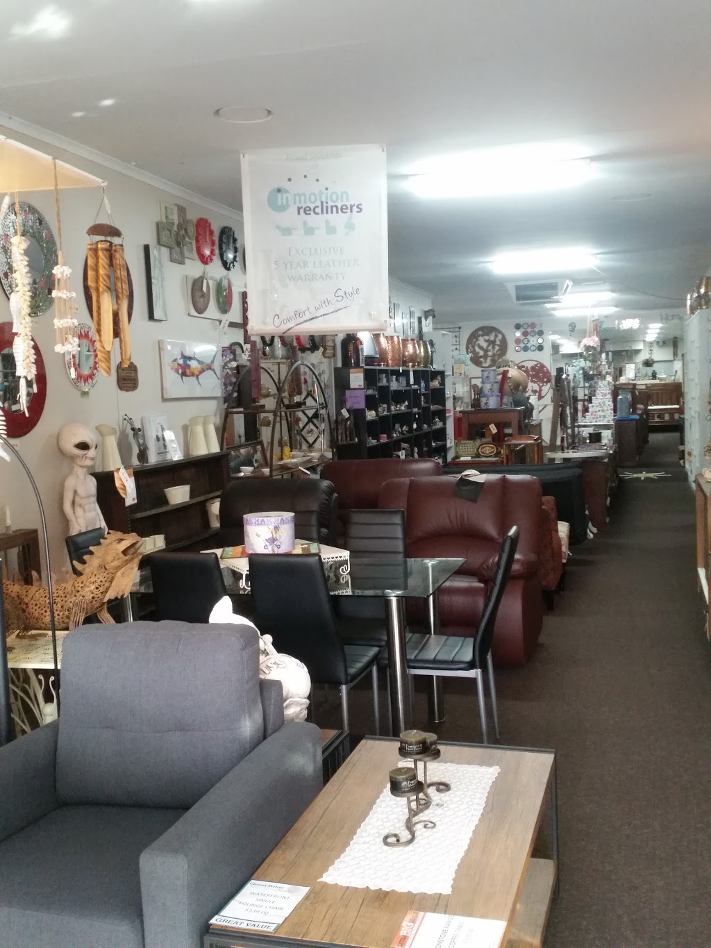 Melville Street Market | furniture store | 94 Melville St, Numurkah VIC 3636, Australia | 0358621622 OR +61 3 5862 1622