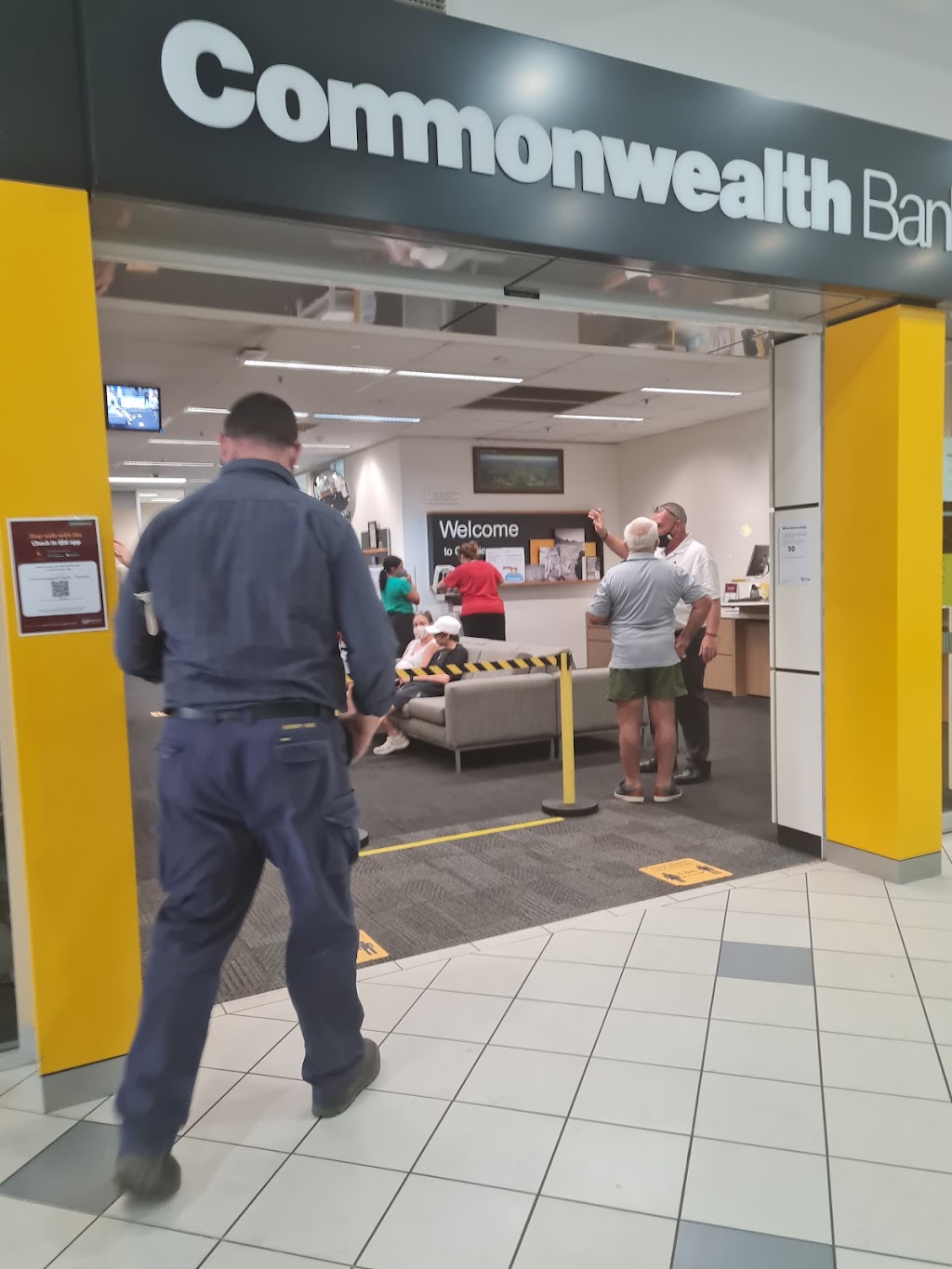 Commonwealth Bank Gympie Branch | bank | 12/104 Mary St, Gympie QLD 4570, Australia | 0754821051 OR +61 7 5482 1051
