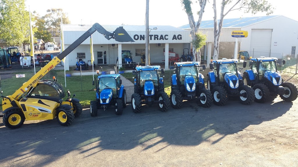 On-Trac Ag (Orange) | food | 20 McNeilly Ave, Orange NSW 2800, Australia | 0263625566 OR +61 2 6362 5566