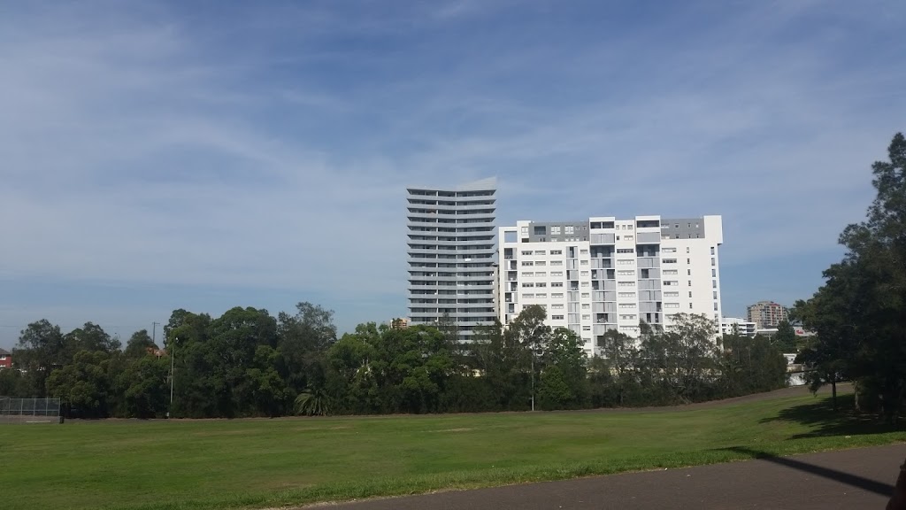 Kempt Field | park | Hurstville NSW 2220, Australia