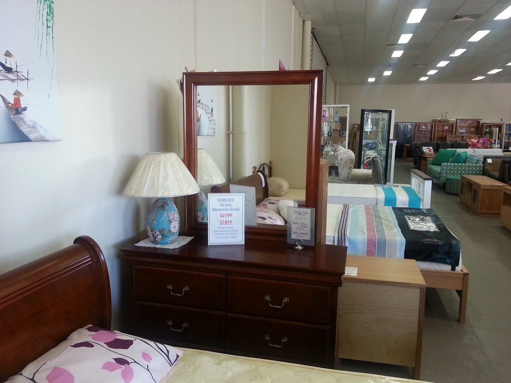 Snooze Campbelltown | furniture store | 17 Blaxland Serviceway, Campbelltown NSW 2560, Australia | 0246059977 OR +61 2 4605 9977