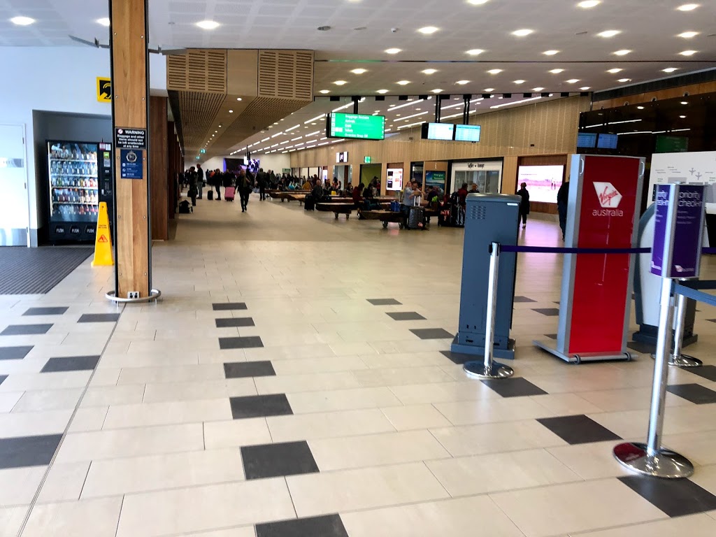 Hobart International Airport | Strachan St, Cambridge TAS 7170, Australia | Phone: (03) 6216 1600