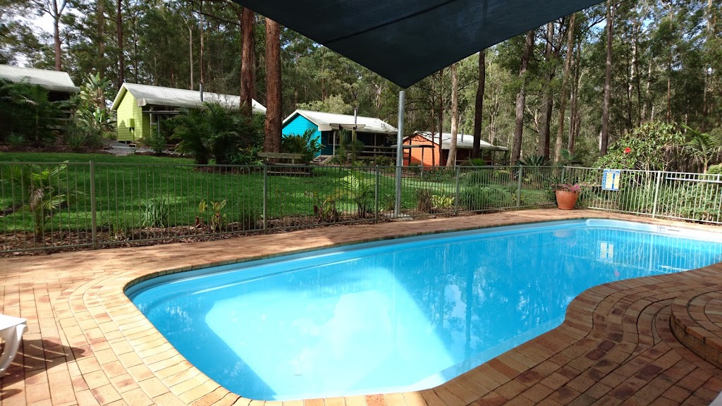 Chiltern Lodge Country Retreat | 139 Metz Rd, Old Bar NSW 2430, Australia | Phone: (02) 6553 3190