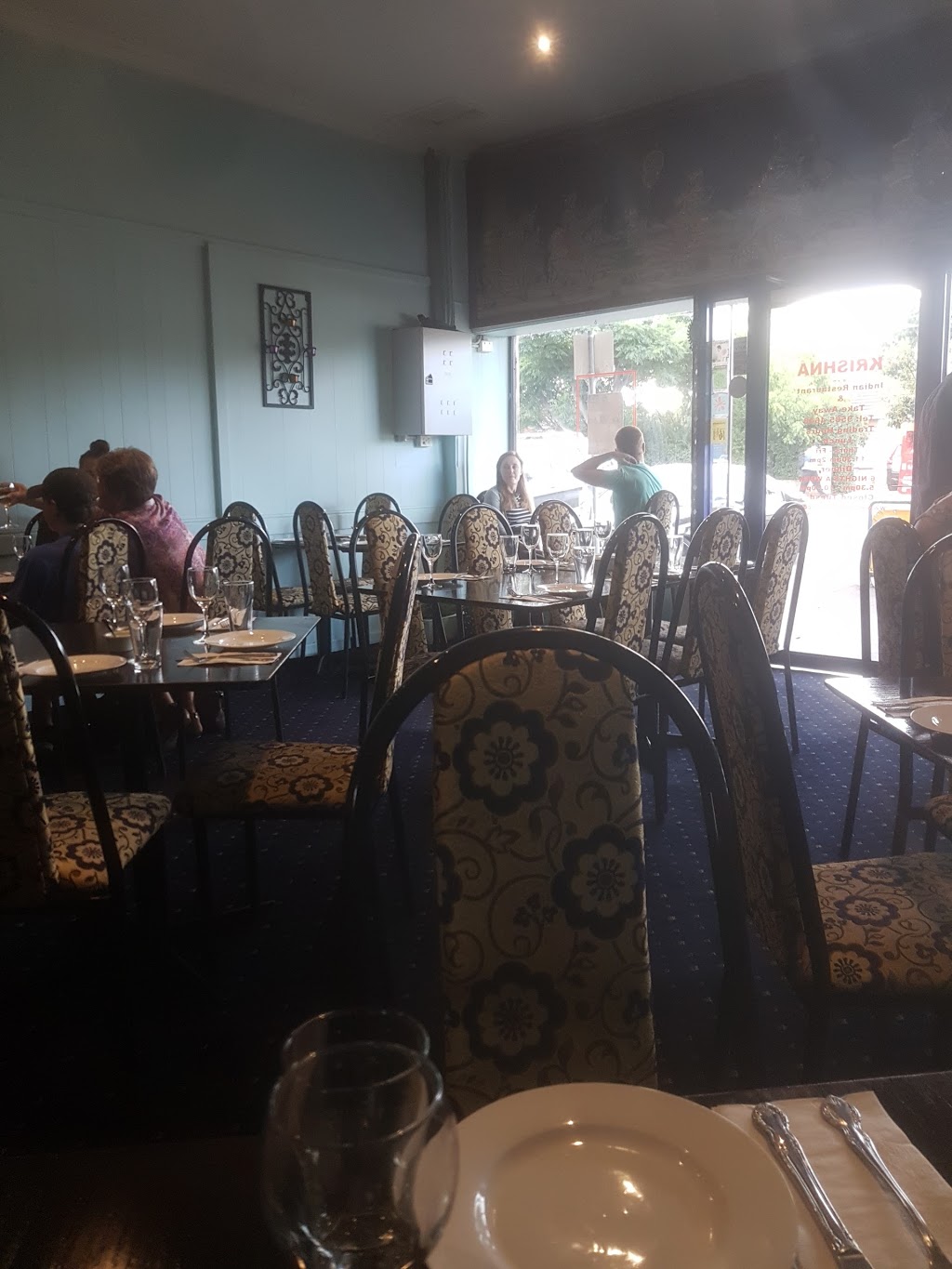 Krishna Indian Restaurant & Take Away | restaurant | 362 Bay Rd, Cheltenham VIC 3192, Australia | 0395854648 OR +61 3 9585 4648