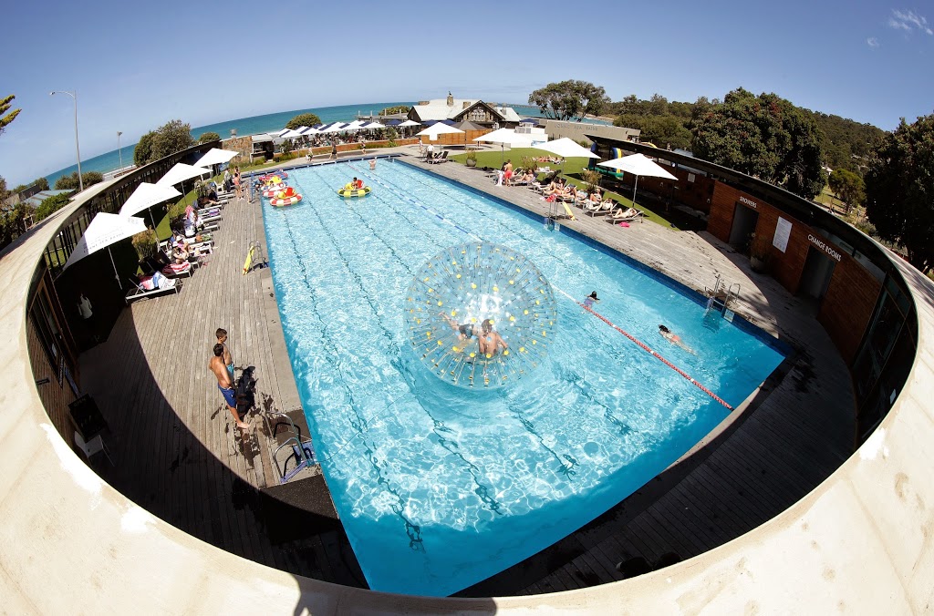 Lorne Sea Baths | spa | 81 Mountjoy Parade, Lorne VIC 3232, Australia | 0352892077 OR +61 3 5289 2077