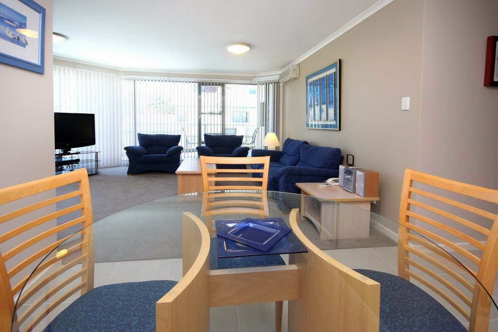 Sails Apartments | lodging | 7/15 Head St, Forster NSW 2428, Australia | 0265553700 OR +61 2 6555 3700