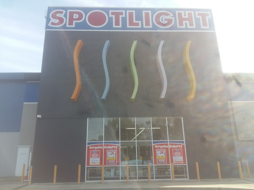 Spotlight Wagga Wagga | Wagga Homebase Centre, 7-23 Hammond Ave, East Wagga Wagga NSW 2650, Australia | Phone: (02) 6927 0800