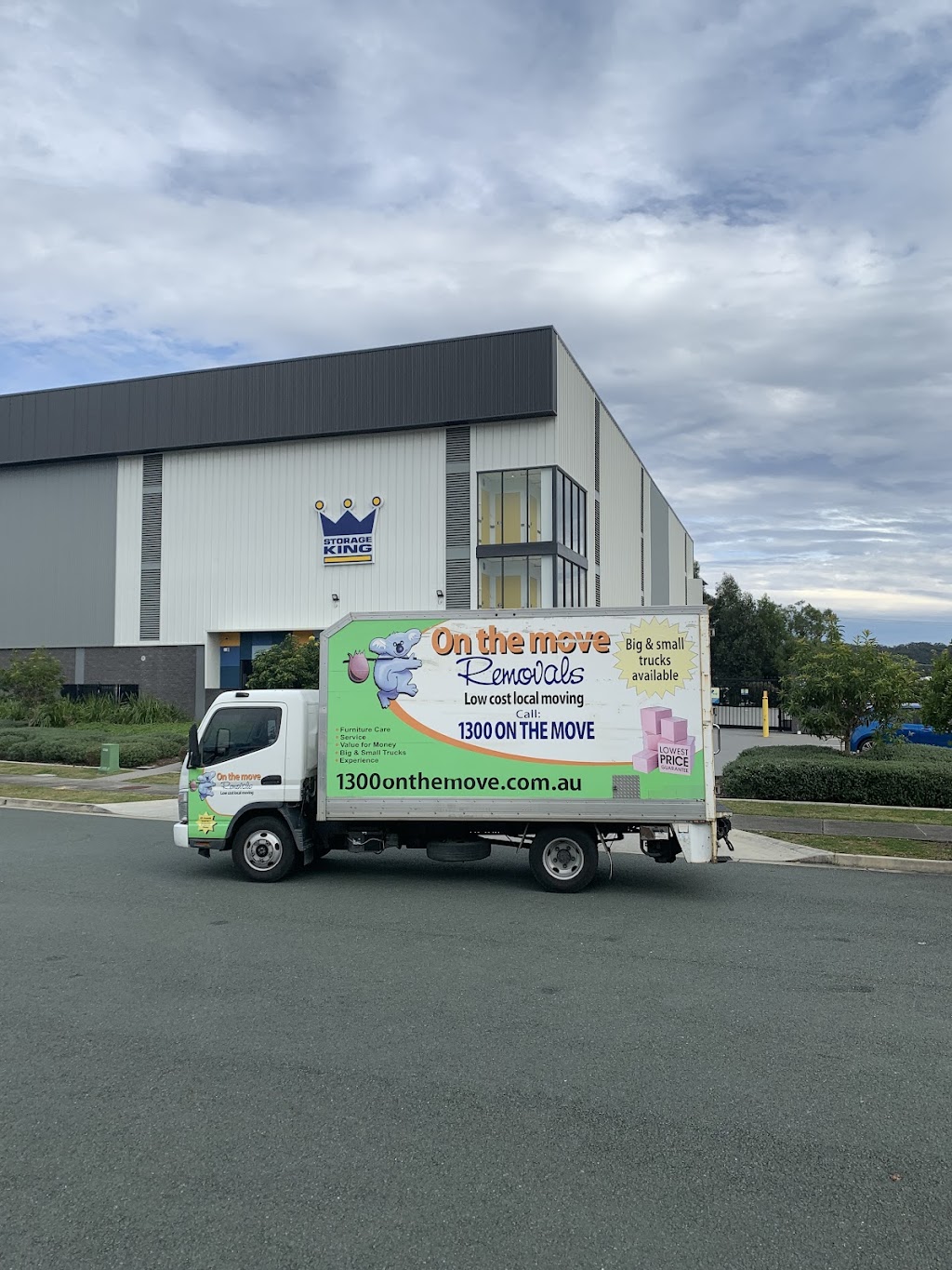 Storage King Coomera | moving company | 26-34 Kohl St, Upper Coomera QLD 4209, Australia | 0756318630 OR +61 7 5631 8630