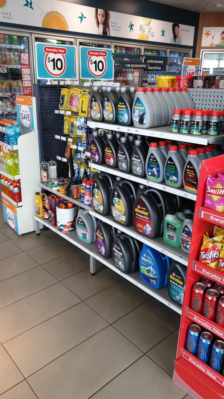 Caltex | gas station | 575 Melton Hwy, Hillside VIC 3037, Australia | 0383909077 OR +61 3 8390 9077