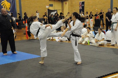Kyokushin Karate Glenroy Dojo | health | 1/203 Glenroy Rd, Glenroy VIC 3046, Australia | 0393044228 OR +61 3 9304 4228