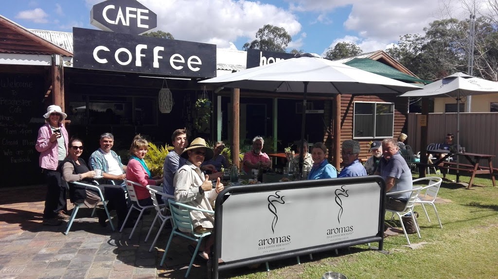 The Peachester Cafe | cafe | 24 Coochin St, Peachester QLD 4519, Australia | 0478063423 OR +61 478 063 423