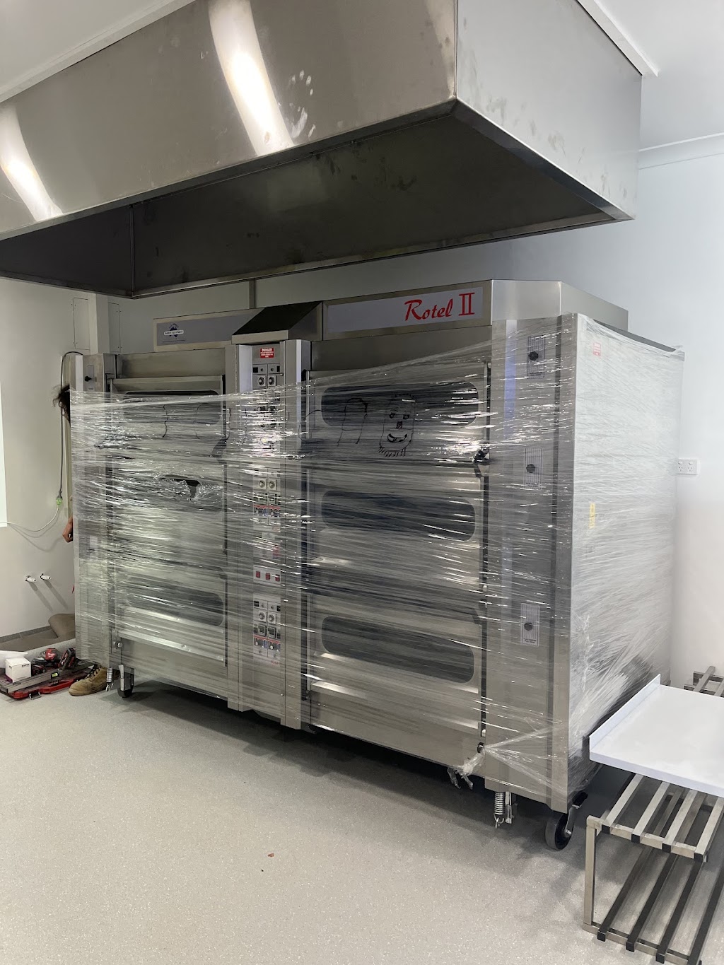 All About Bakery Equipment | 19 Brewer St, Clontarf QLD 4019, Australia | Phone: 0488 988 625