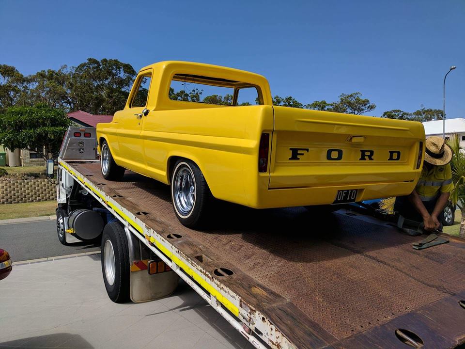 Capalaba Tilt Trays and Towing Service | 273 Finucane Rd, Alexandra Hills QLD 4161, Australia | Phone: 0418 731 101