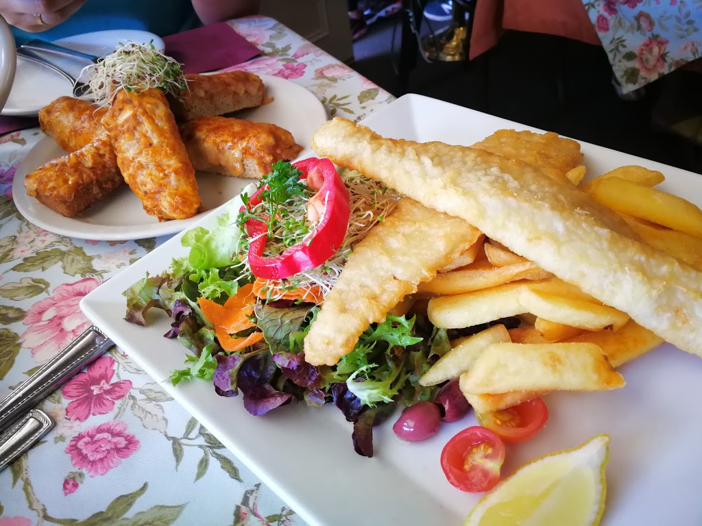 Miss Marples Tearoom | cafe | 382 Mount Dandenong Tourist Rd, Sassafras VIC 3787, Australia | 0397551610 OR +61 3 9755 1610