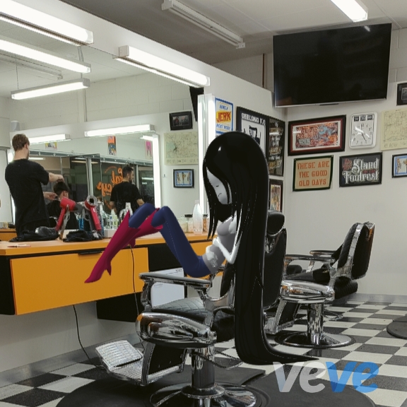 Fat Nancys Barbershop | 12-13/79 Heyers Rd, Grovedale VIC 3216, Australia | Phone: (03) 5241 1172